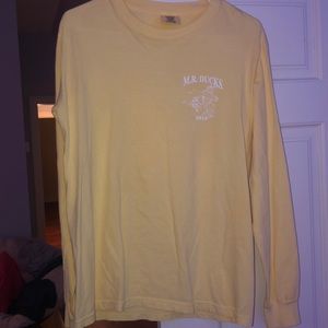 M.R. Ducks Long Sleeve